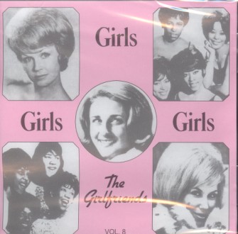 V.A. - Girls Girls Girls Vol - 08